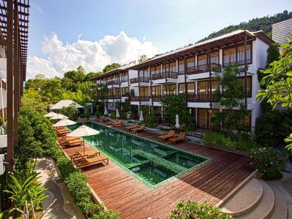 Maryoo Samui Hotel Chaweng  Exterior foto