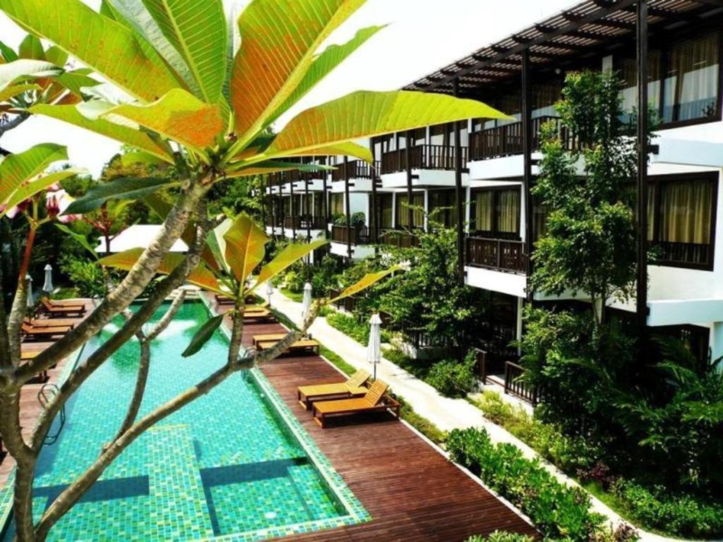 Maryoo Samui Hotel Chaweng  Exterior foto