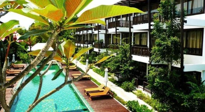 Maryoo Samui Hotel Chaweng  Exterior foto