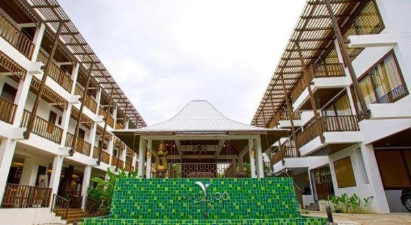 Maryoo Samui Hotel Chaweng  Exterior foto