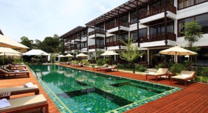 Maryoo Samui Hotel Chaweng  Exterior foto