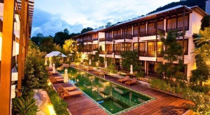 Maryoo Samui Hotel Chaweng  Exterior foto