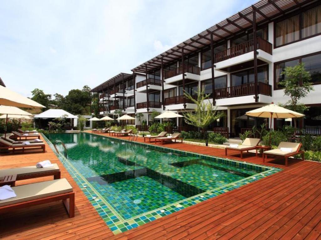 Maryoo Samui Hotel Chaweng  Exterior foto