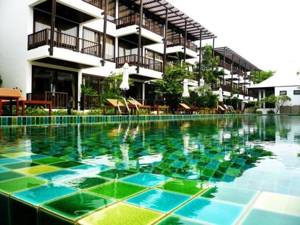 Maryoo Samui Hotel Chaweng  Exterior foto