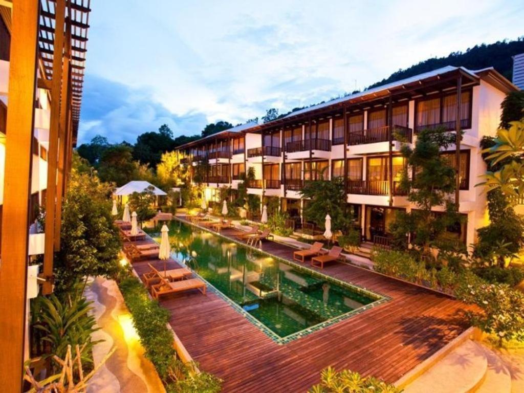 Maryoo Samui Hotel Chaweng  Exterior foto