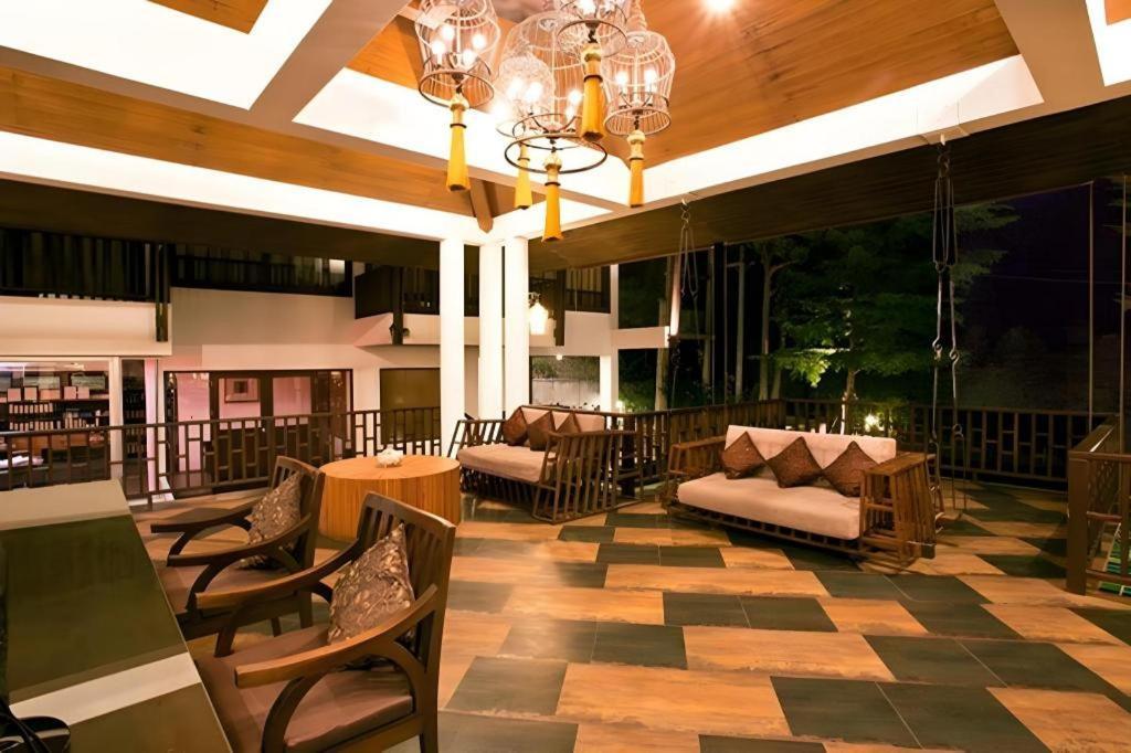 Maryoo Samui Hotel Chaweng  Exterior foto