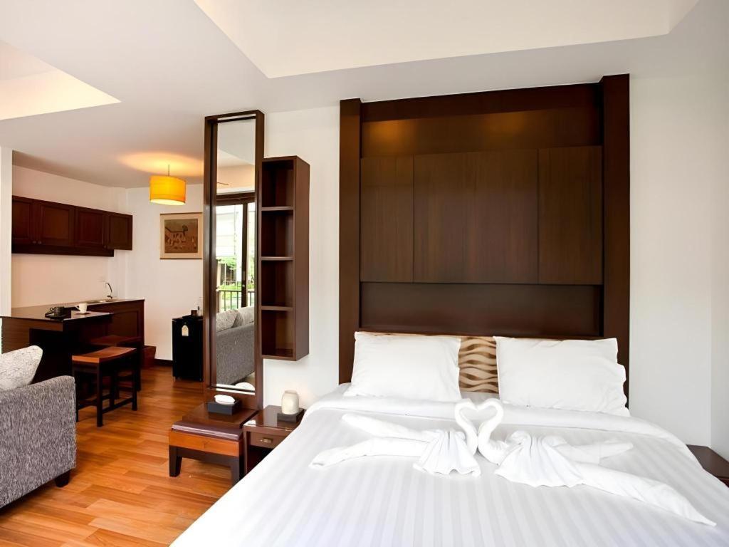 Maryoo Samui Hotel Chaweng  Exterior foto